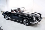 1957 Mercedes 190 oldtimer te koop