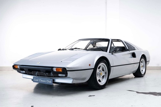 1979 Ferrari 308 oldtimer te koop