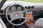 1982 Mercedes SL oldtimer te koop