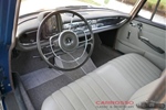 1967 Mercedes 200 oldtimer te koop