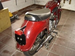 1959 Triumph speed twin bathtub 500 cc. oldtimer motorfiets te koop