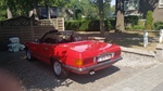 1976 Mercedes 280sl oldtimer te koop