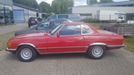 1976 Mercedes 280sl oldtimer te koop