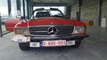 1976 Mercedes 280sl oldtimer te koop