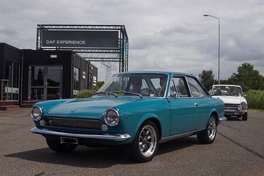 1968 Fiat Coupé oldtimer te koop