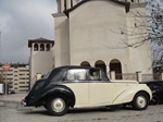 1951 Bentley MK VI Saloon oldtimer te koop