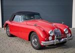 1960 Jaguar XK 150 DHC oldtimer te koop