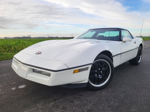 1988 Chevrolet Corvette C4 L-98 oldtimer te koop