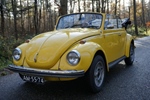 1971 Volkswagen Kever / Käfert / Beetje 1302 LS Cabriolet oldtimer te koop