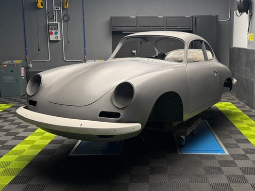 1963 Porsche 356 C oldtimer te koop