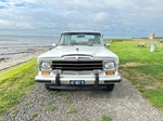 1982 Jeep Grand Wagoneer oldtimer te koop