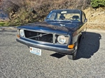 1972 Volvo 144 De Luxe oldtimer te koop