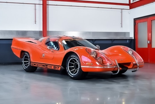 1968 Porsche 917 Coupe 'Recreation' oldtimer te koop