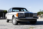 1983 Mercedes 300 D oldtimer te koop