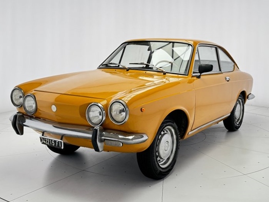 1966 Fiat 850 Sport Coupé oldtimer te koop