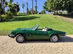 1979 Triumph Spitfire 1500 - RHD oldtimer te koop