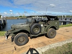 1942 Dodge WC57 Command Car oldtimer te koop