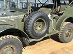 1942 Dodge WC57 Command Car oldtimer te koop