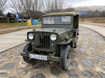 1953 Jeep Willys CJ3B oldtimer te koop