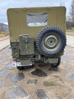 1953 Jeep Willys CJ3B oldtimer te koop