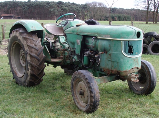 Deutz D40 05  (D4005) oldtimer tractor te koop