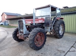 1976 Massey Ferguson MF1132 (Eicher 3133) oldtimer tractor te koop