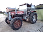 1976 Massey Ferguson MF1132 (Eicher 3133) oldtimer tractor te koop