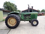 1967 John Deere 5020 Wheatland Diesel with duals oldtimer tractor te koop