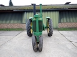 1935 John Deere A Unstyled, round spokes, oldtimer tractor te koop