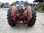 1949 International W9 oldtimer tractor te koop