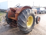 1957 International 650 Diesel oldtimer tractor te koop