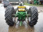 1958 John Deere 420W oldtimer tractor te koop