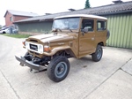 1983 Toyota BJ40 Diesel oldtimer te koop