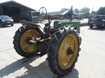 1945 John Deere H ca Electric start, hydraulics oldtimer tractor te koop