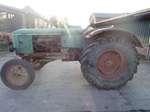 1962 Deutz F4L514 oldtimer tractor te koop