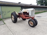 1955 Ford 960 from, 900-series oldtimer tractor te koop