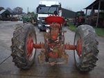 1957 International Farmall 450 Diesel oldtimer tractor te koop