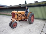 1947 Minneapolis-Moline RTU oldtimer tractor te koop