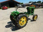 1938 John Deere L Unstyled oldtimer tractor te koop