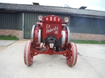 1932 HSCS K40 Hofherr Schrantz oldtimer tractor te koop