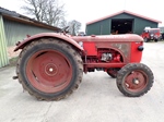 Hanomag Brillant R442 oldtimer tractor te koop