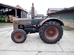 1950 Bolinder-Munktell BM20 Hotbulb airstart oldtimer tractor te koop