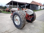 1959 Ford 901 Select-O-Speed oldtimer tractor te koop