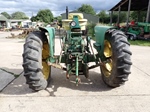 1961 John Deere 2010 Syncro oldtimer tractor te koop