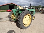 1961 John Deere 2010 Syncro oldtimer tractor te koop