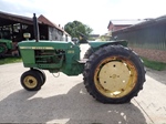 1961 John Deere 2010 Syncro oldtimer tractor te koop