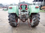 1972 Deutz D6006 4WD  (D60 06A) oldtimer tractor te koop