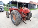 1958 Massey Ferguson MF65 Four Wheel drive Diesel oldtimer tractor te koop