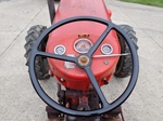 1958 Massey Ferguson MF65 Four Wheel drive Diesel oldtimer tractor te koop