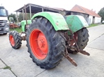 1977 Deutz D100 06 4WD oldtimer tractor te koop